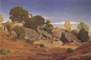  Rocks at Fontainebleau (mk05)